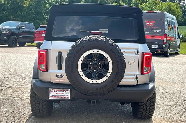 Used 2022 Ford Bronco For Sale in Olive Branch, MS