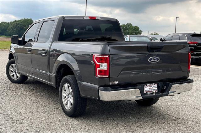 Used 2020 Ford F-150 For Sale in Olive Branch, MS