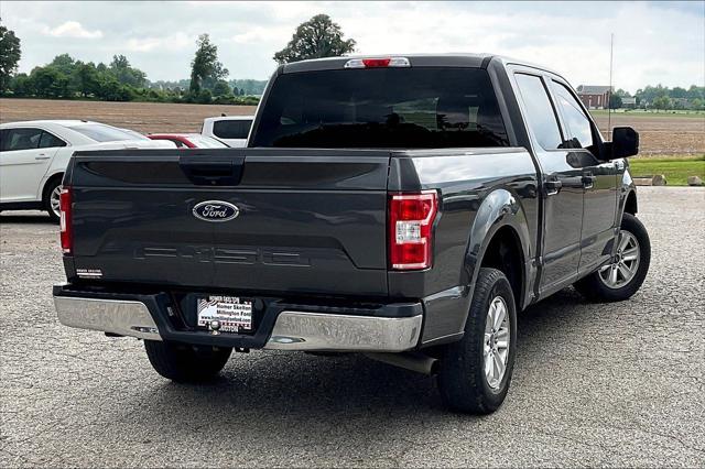 Used 2020 Ford F-150 For Sale in Olive Branch, MS