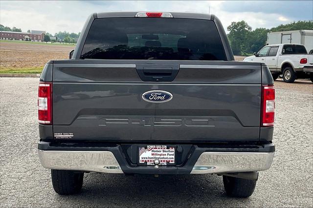 Used 2020 Ford F-150 For Sale in Olive Branch, MS