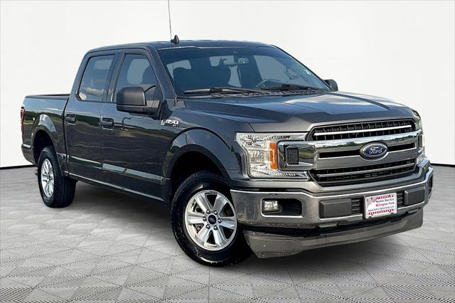 Used 2020 Ford F-150 For Sale in Millington, TN