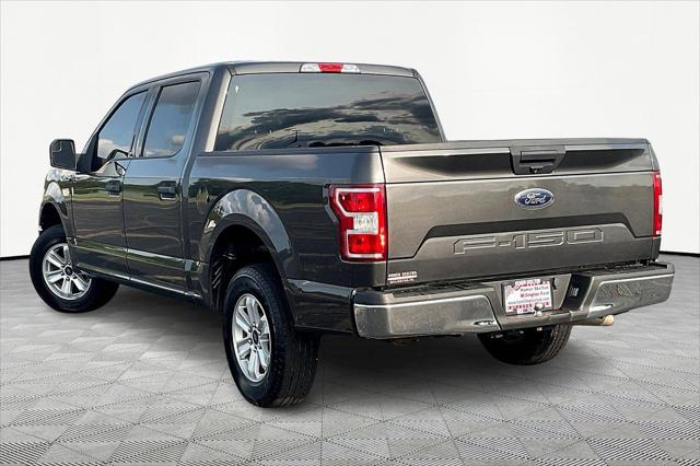 Used 2020 Ford F-150 For Sale in Millington, TN
