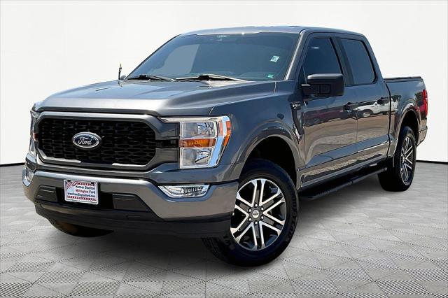 Used 2021 Ford F-150 For Sale in Olive Branch, MS