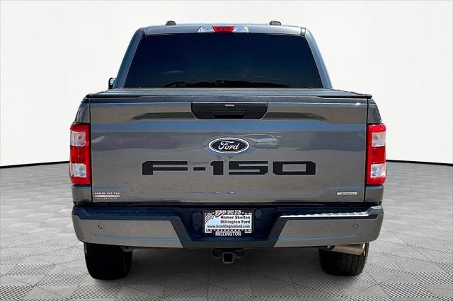 Used 2021 Ford F-150 For Sale in Olive Branch, MS