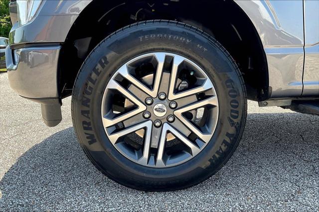 Used 2021 Ford F-150 For Sale in Olive Branch, MS