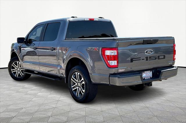 Used 2021 Ford F-150 For Sale in Olive Branch, MS