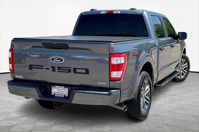 Used 2021 Ford F-150 For Sale in Olive Branch, MS