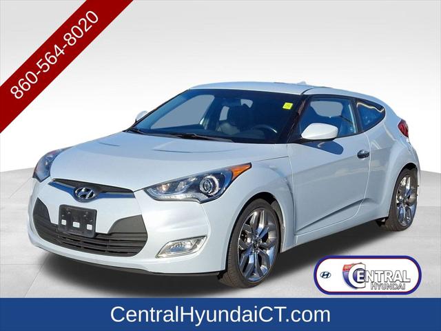 2015 Hyundai Veloster