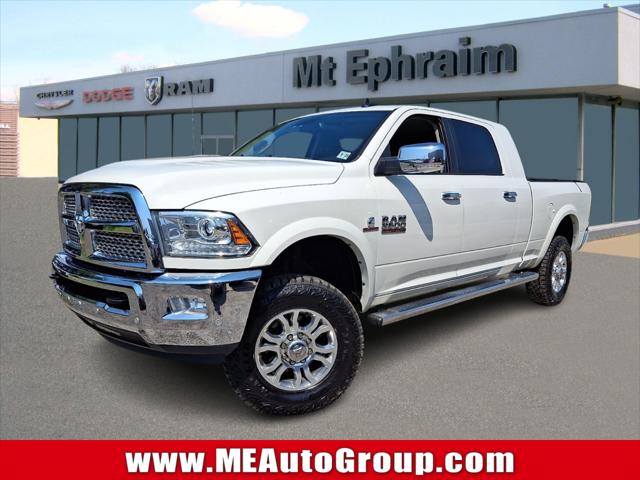 2018 RAM 2500 Laramie Mega Cab 4x4 64 Box