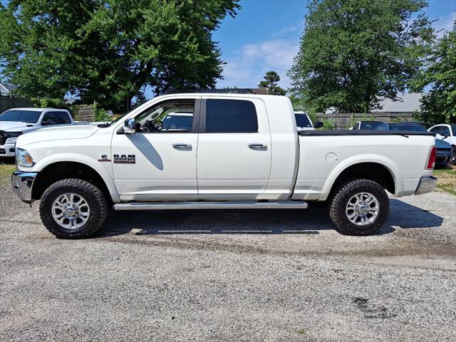 2018 RAM 2500 Laramie Mega Cab 4x4 64 Box