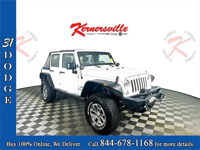 2017 Jeep Wrangler Unlimited Sport 4x4 2017 Jeep Wrangler Unlimited Sport 4x4