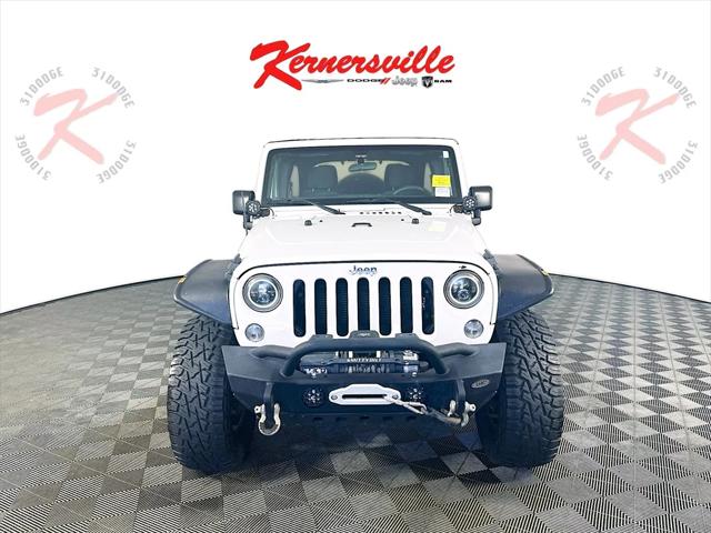 2017 Jeep Wrangler Unlimited Sport 4x4 2017 Jeep Wrangler Unlimited Sport 4x4