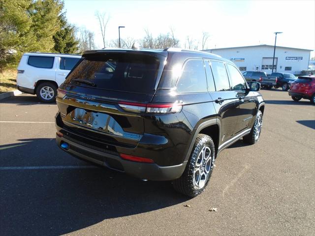 2022 Jeep Grand Cherokee Trailhawk