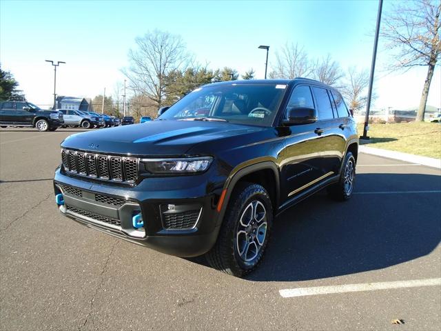2022 Jeep Grand Cherokee Trailhawk