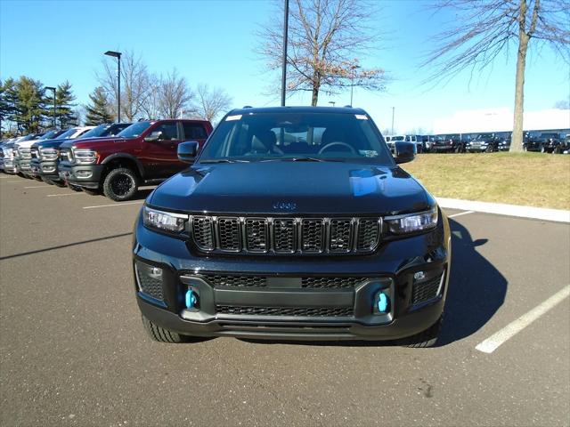 2022 Jeep Grand Cherokee Trailhawk