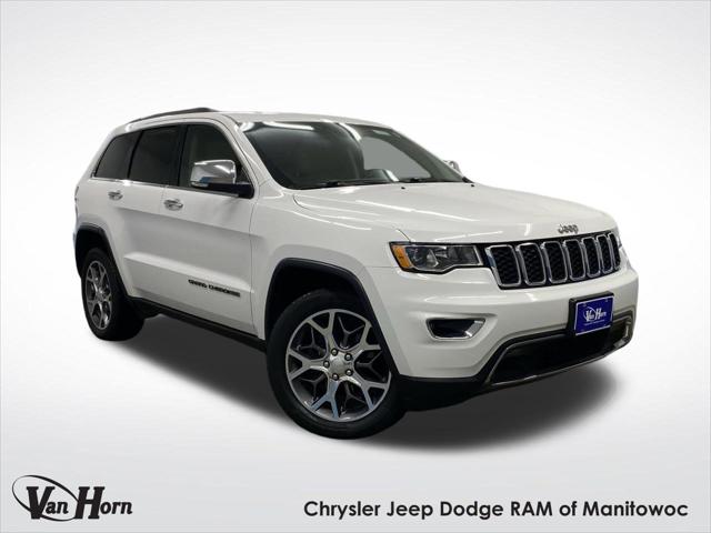 2020 Jeep Grand Cherokee Limited 4X4 for sale in Manitowoc, WI