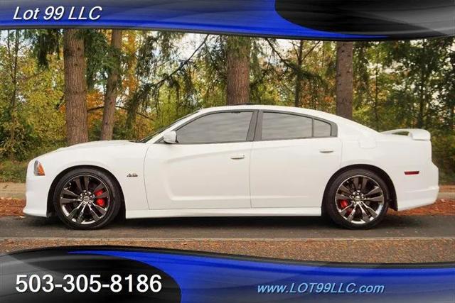 2013 Dodge Charger SRT8 for sale in Milwaukie, OR