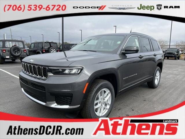 2023 Jeep Grand Cherokee GRAND CHEROKEE L LAREDO 4X4