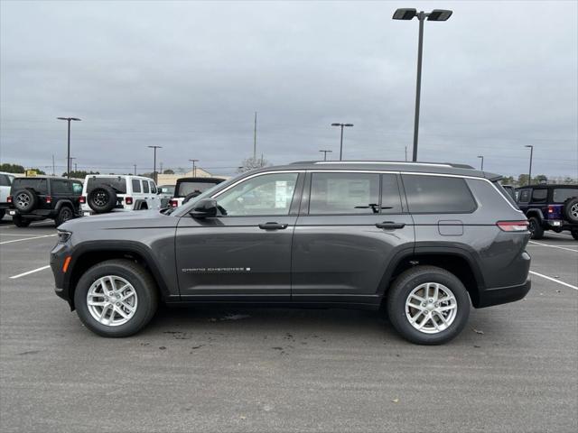 2023 Jeep Grand Cherokee GRAND CHEROKEE L LAREDO 4X4