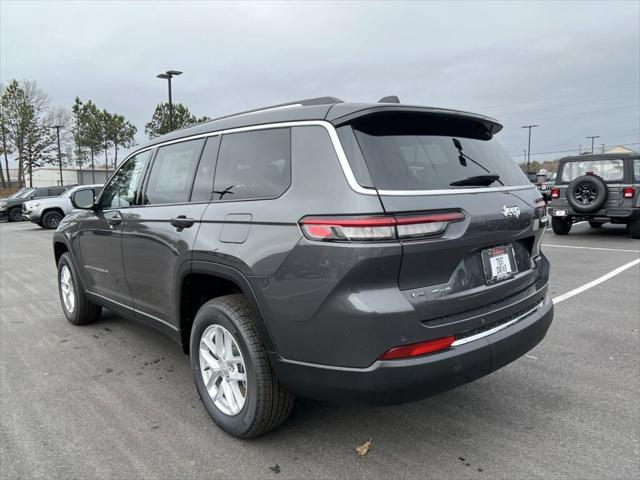 2023 Jeep Grand Cherokee GRAND CHEROKEE L LAREDO 4X4