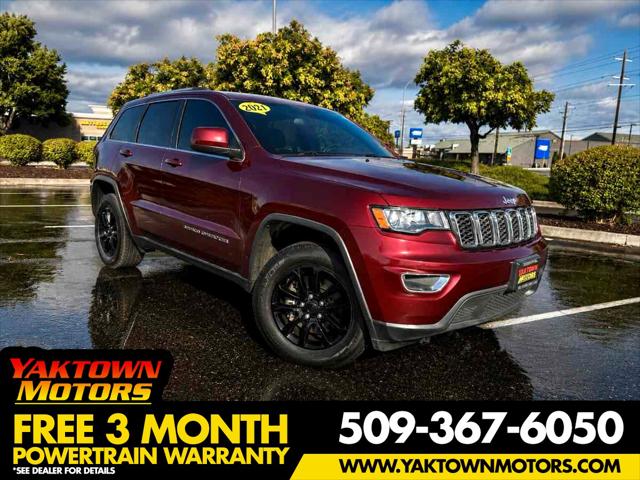 2021 Jeep Grand Cherokee Laredo E 4x4 for sale in Union Gap, WA