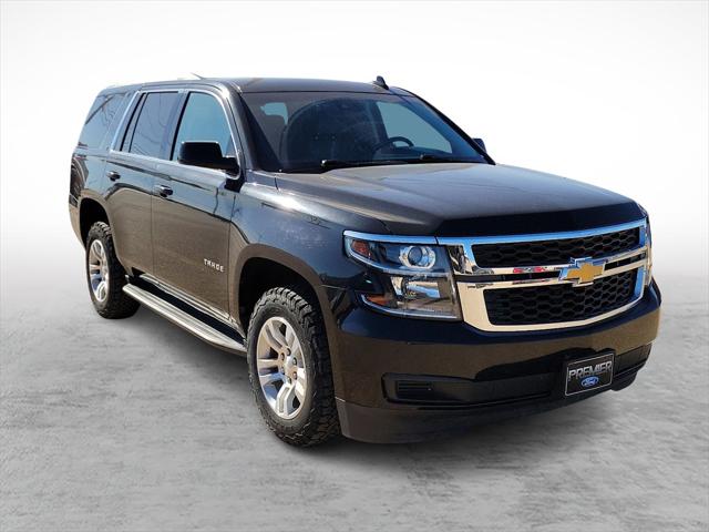 2019 Chevrolet Tahoe LT