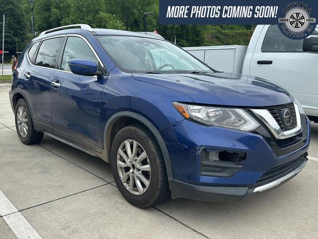 2020 Nissan Rogue SV FWD
