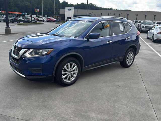 2020 Nissan Rogue SV FWD