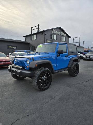2011 Jeep Wrangler Sport for sale in Yakima, WA