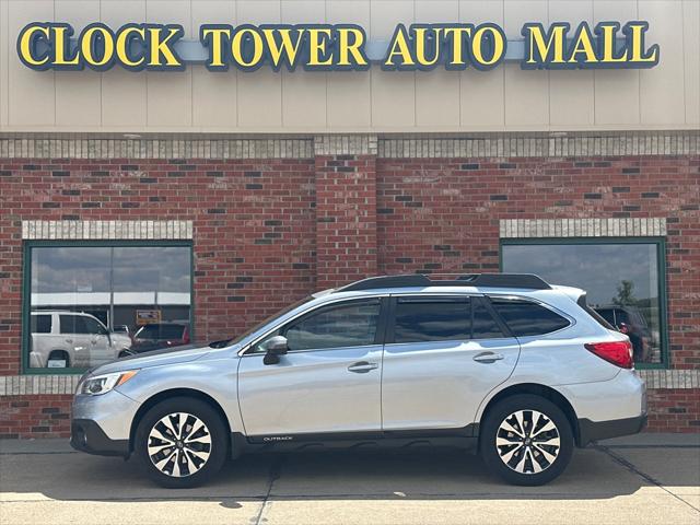 2017 Subaru Outback 3.6R Limited for sale in Columbus, NE