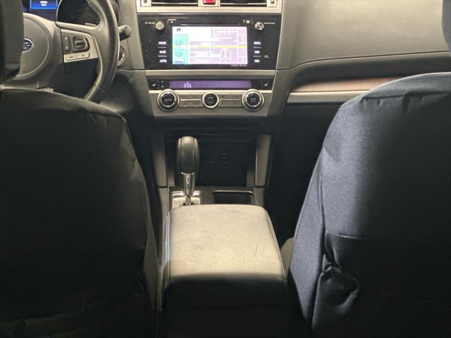 2017 Subaru Outback 3.6R Limited