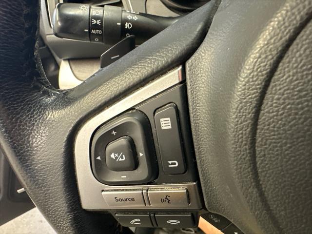 2017 Subaru Outback 3.6R Limited