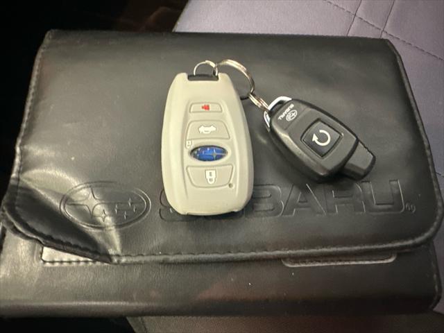 2017 Subaru Outback 3.6R Limited