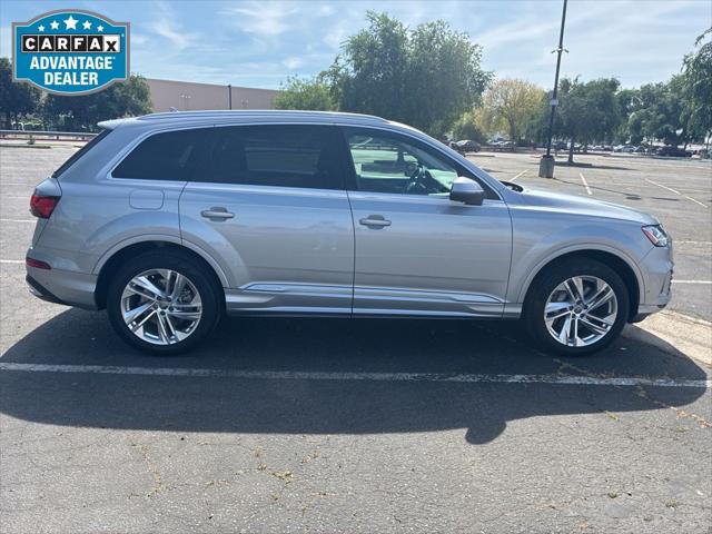 2020 Audi Q7 Premium Plus 55 TFSI quattro Tiptronic