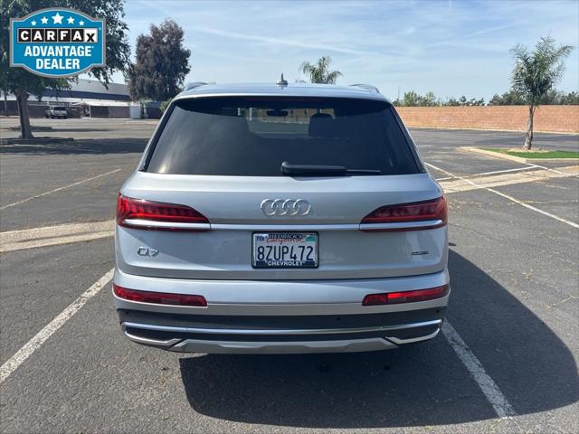 2020 Audi Q7 Premium Plus 55 TFSI quattro Tiptronic