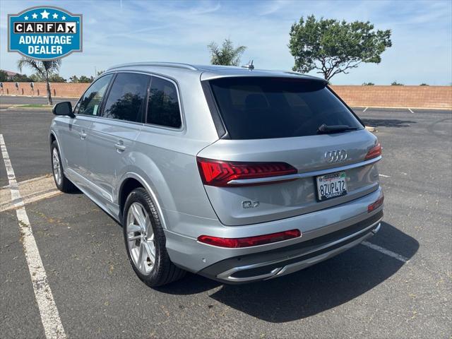 2020 Audi Q7 Premium Plus 55 TFSI quattro Tiptronic