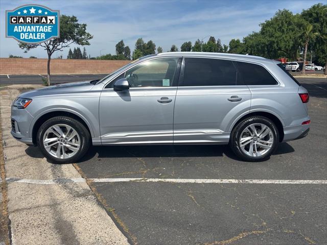 2020 Audi Q7 Premium Plus 55 TFSI quattro Tiptronic