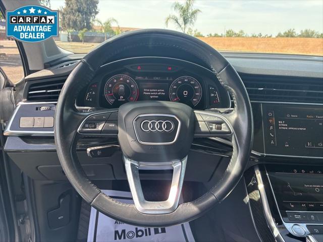 2020 Audi Q7 Premium Plus 55 TFSI quattro Tiptronic