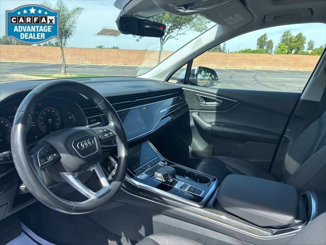 2020 Audi Q7 Premium Plus 55 TFSI quattro Tiptronic