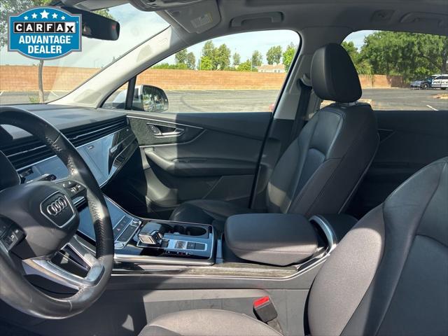2020 Audi Q7 Premium Plus 55 TFSI quattro Tiptronic