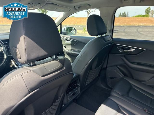 2020 Audi Q7 Premium Plus 55 TFSI quattro Tiptronic