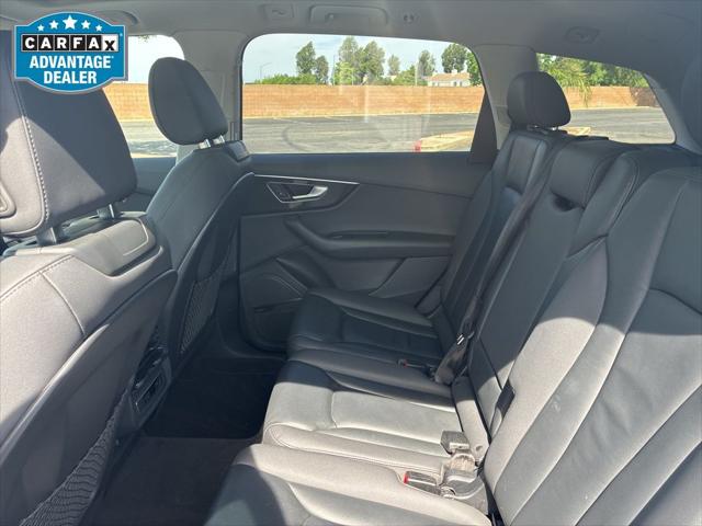 2020 Audi Q7 Premium Plus 55 TFSI quattro Tiptronic