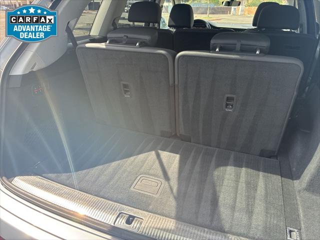 2020 Audi Q7 Premium Plus 55 TFSI quattro Tiptronic