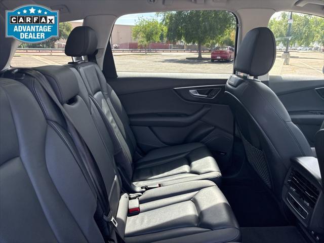 2020 Audi Q7 Premium Plus 55 TFSI quattro Tiptronic