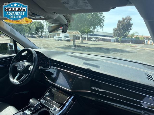 2020 Audi Q7 Premium Plus 55 TFSI quattro Tiptronic