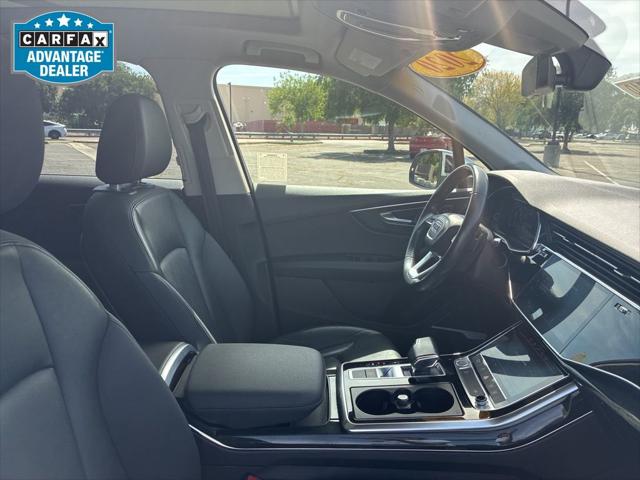 2020 Audi Q7 Premium Plus 55 TFSI quattro Tiptronic