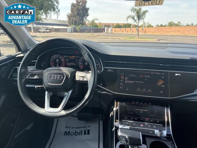 2020 Audi Q7 Premium Plus 55 TFSI quattro Tiptronic
