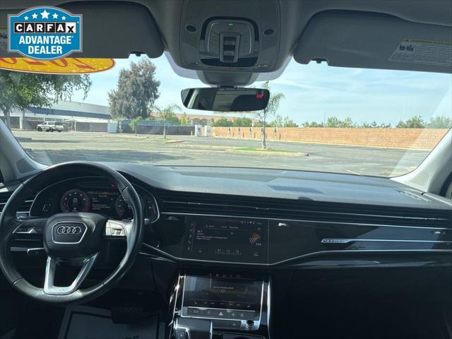 2020 Audi Q7 Premium Plus 55 TFSI quattro Tiptronic