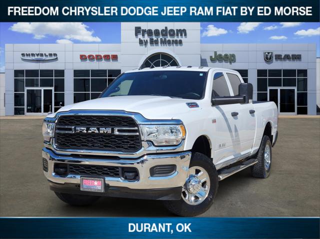 2022 RAM 2500 Tradesman Crew Cab 4x4 64 Box