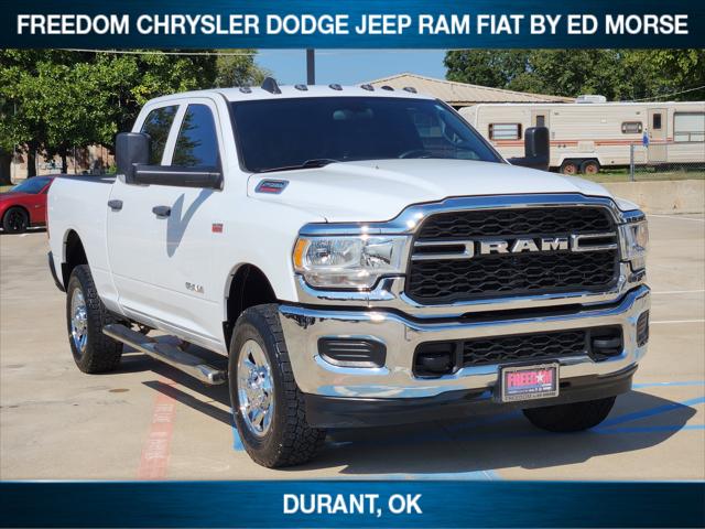 2022 RAM 2500 Tradesman Crew Cab 4x4 64 Box